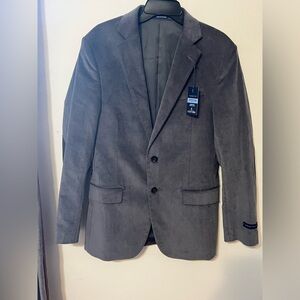 Stafford Charcoal Blazer